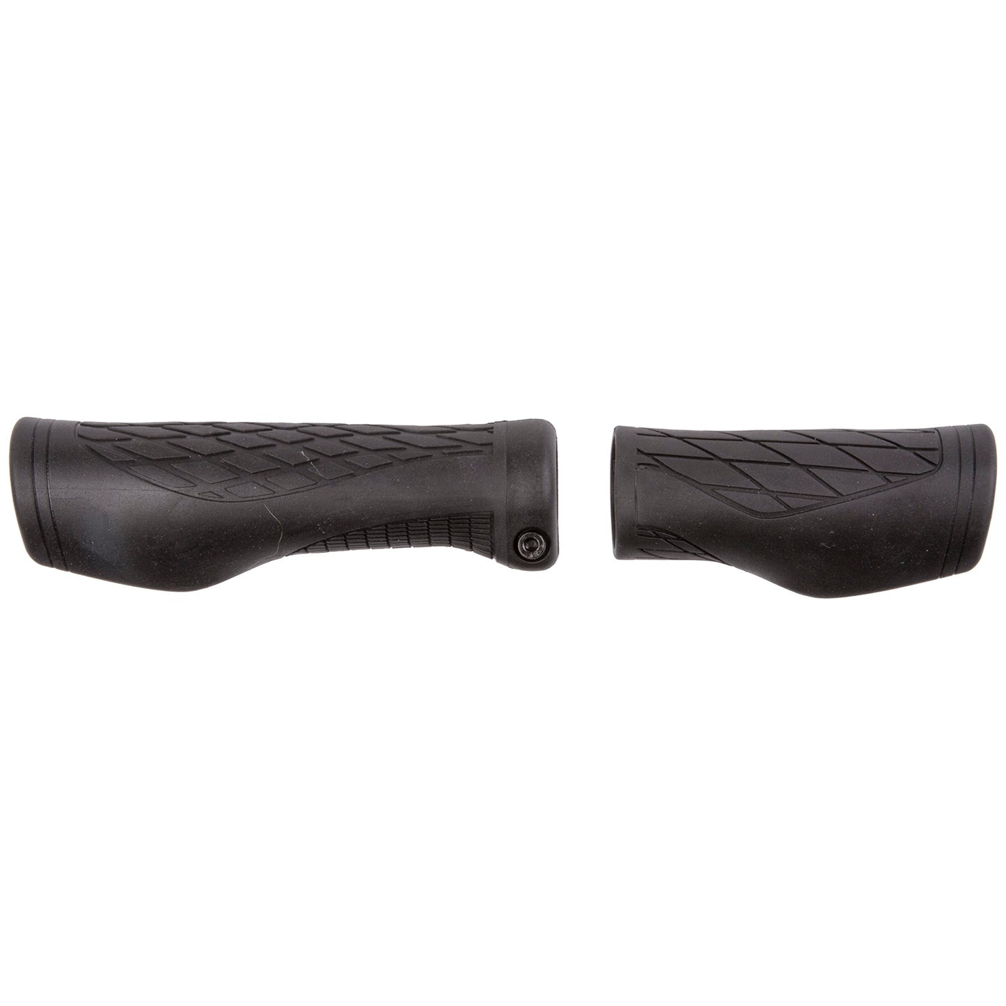 Poignées de vélo M-wave cloud ergo fix