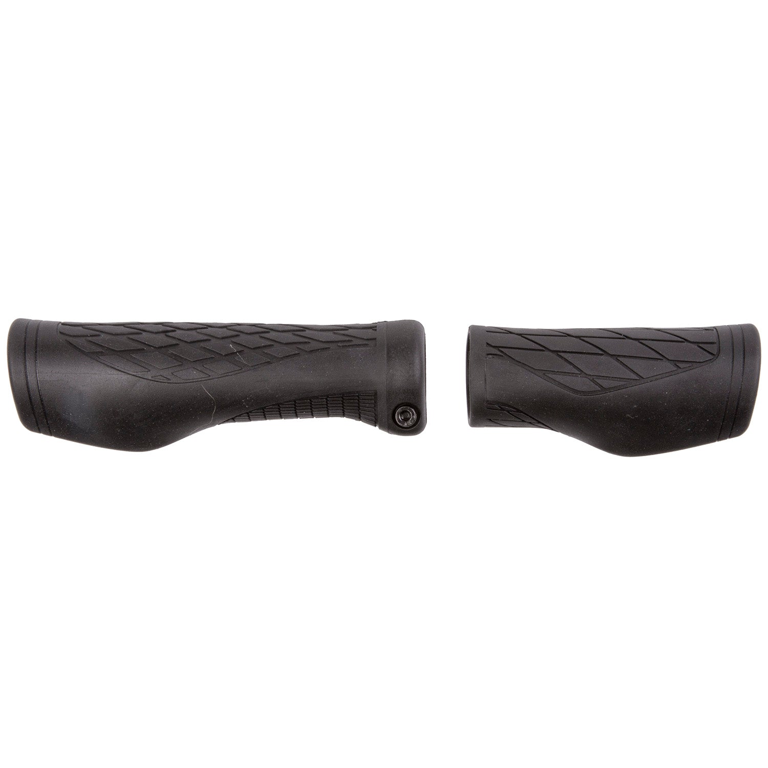 Poignées de vélo M-wave cloud ergo fix