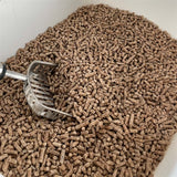 Easypets Biodégradable Wood Pellets Cat Litter - afbeelding 3