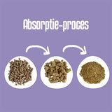 Easypets Biodégradable Wood Pellets Cat Litter - afbeelding 4