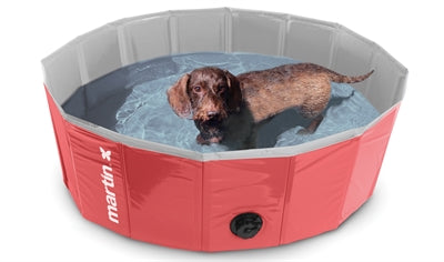 Martin Dog Pool Rouge