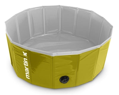 Martin Dog Pool Jaune