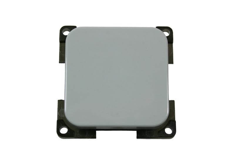 Interrupteur C-line gris