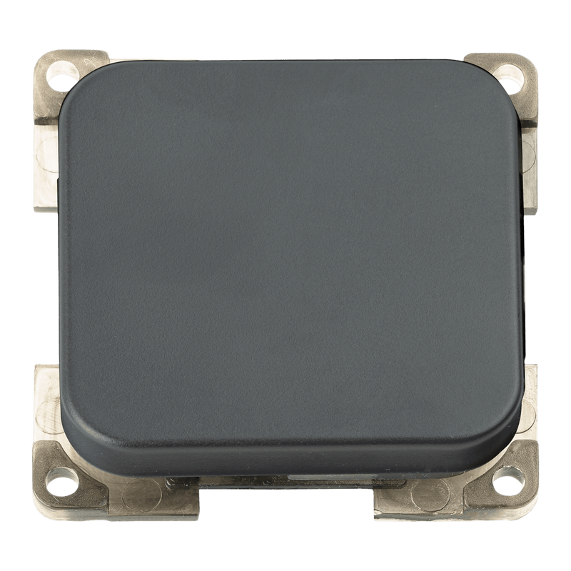 Interrupteur ligne C anthracite