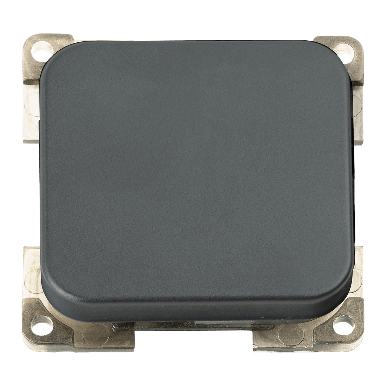 Interrupteur ligne C anthracite