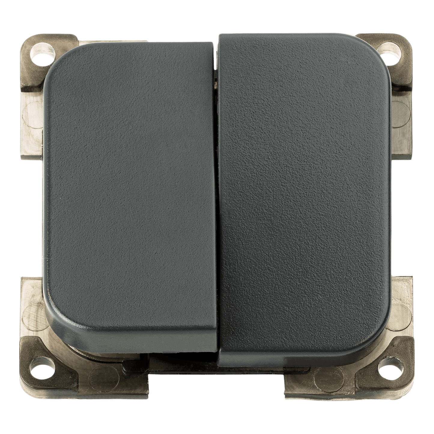 Interrupteur série C-line anthracite