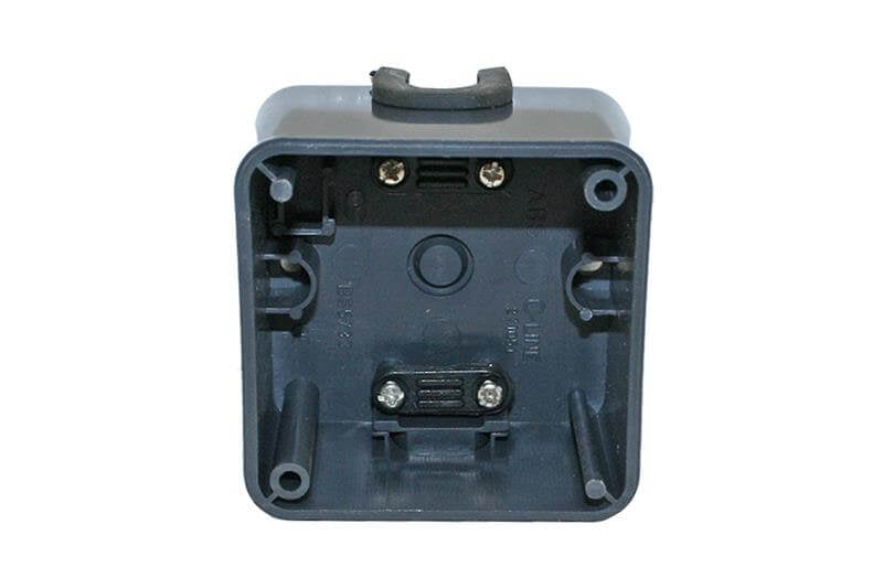 Serre-câble C-line pour camping-car et caravane, construction ISObox