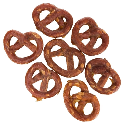 Trixie mini bretzels