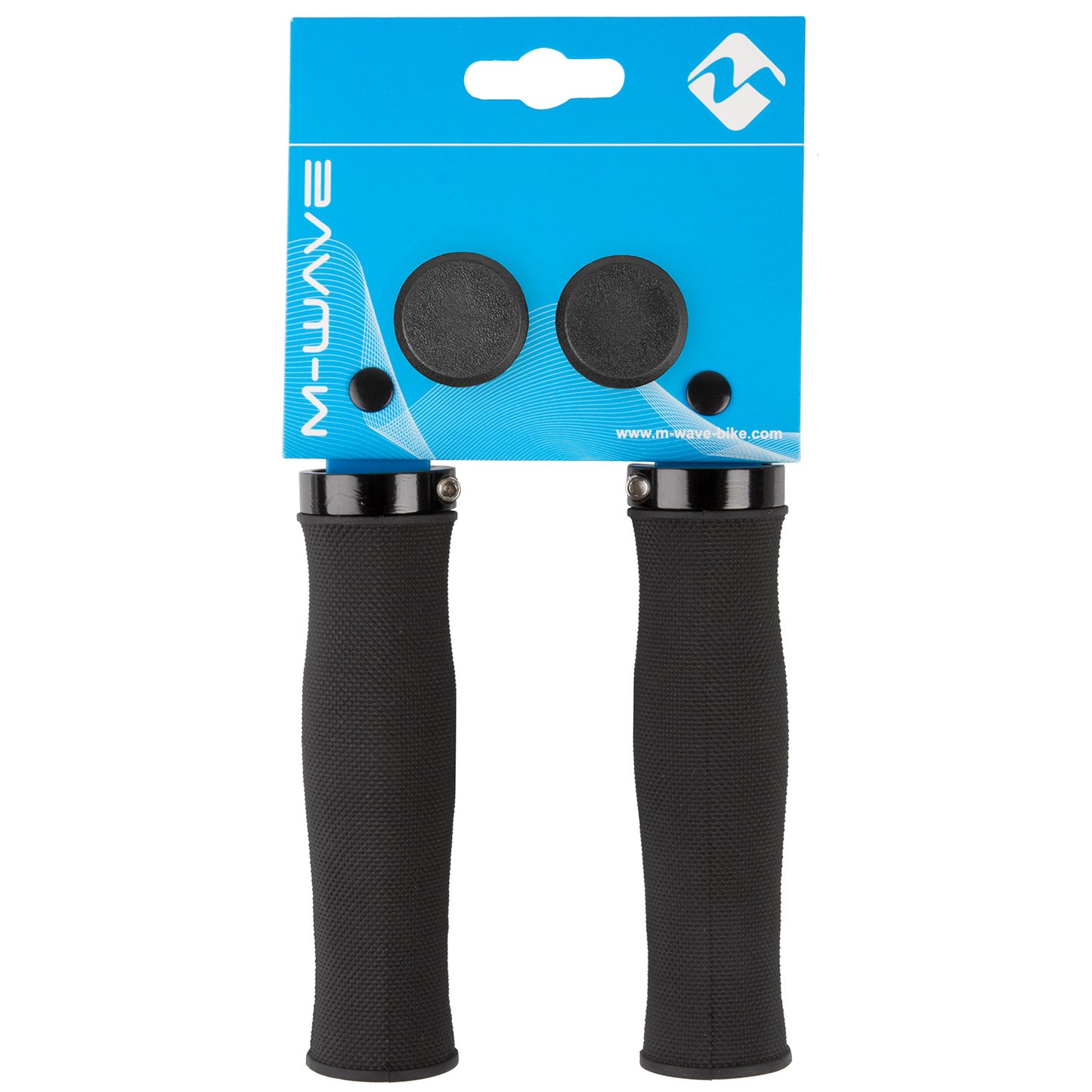 M-wave cloud slick fix 4 poignées de vélo