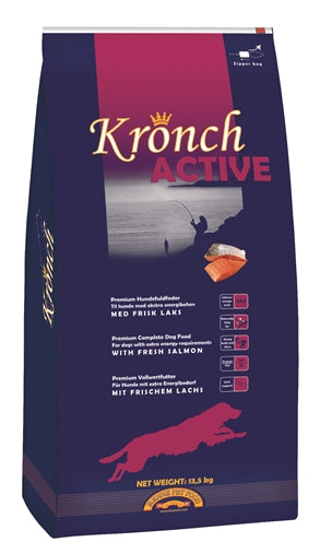 Adulte actif du kronch