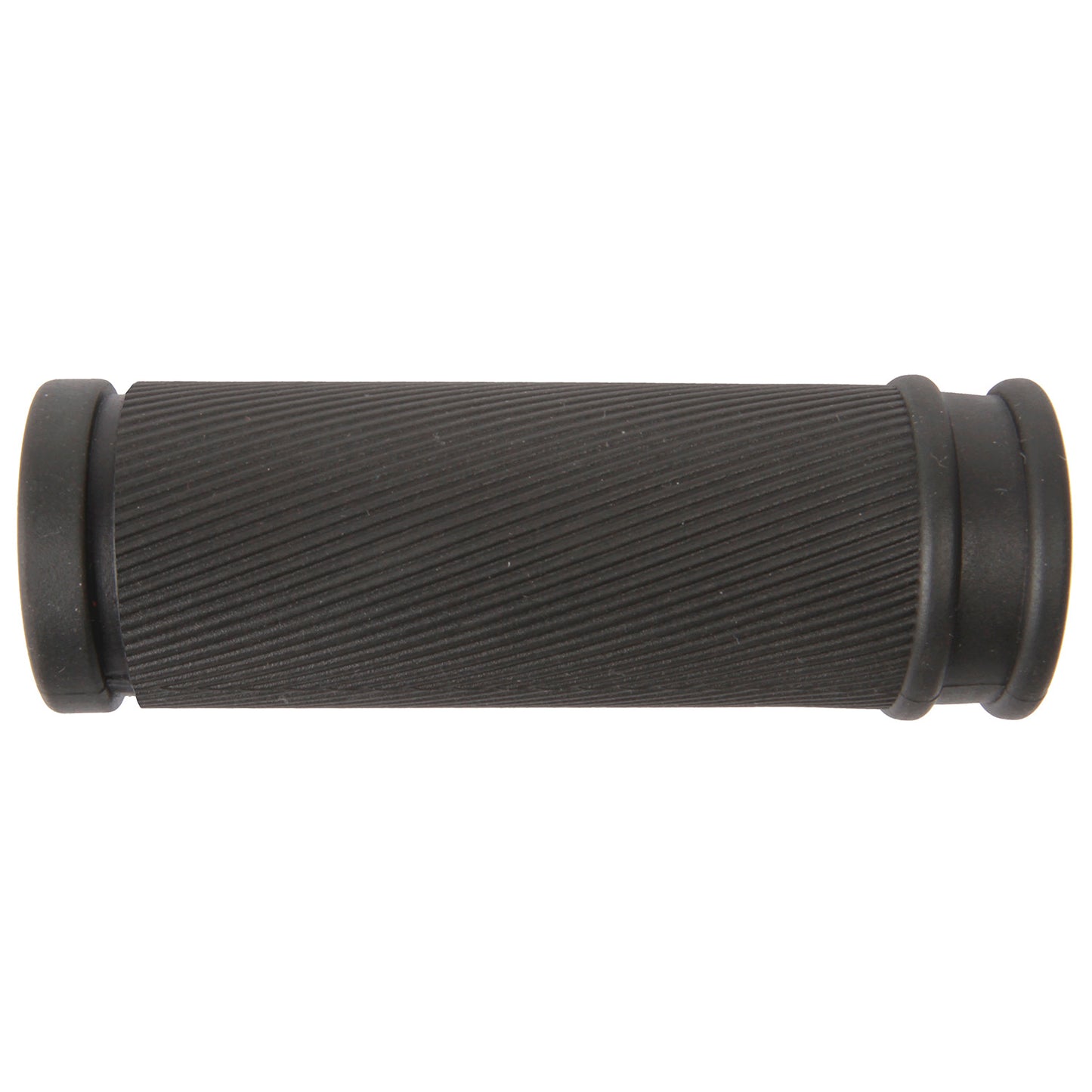 M-Wave Grips Cloud Slick 85 130 mm caoutchouc noir par set