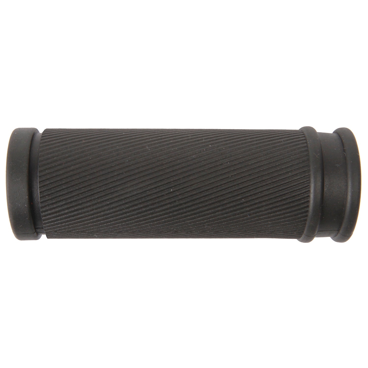 M-Wave Grips Cloud Slick 85 130 mm caoutchouc noir par set