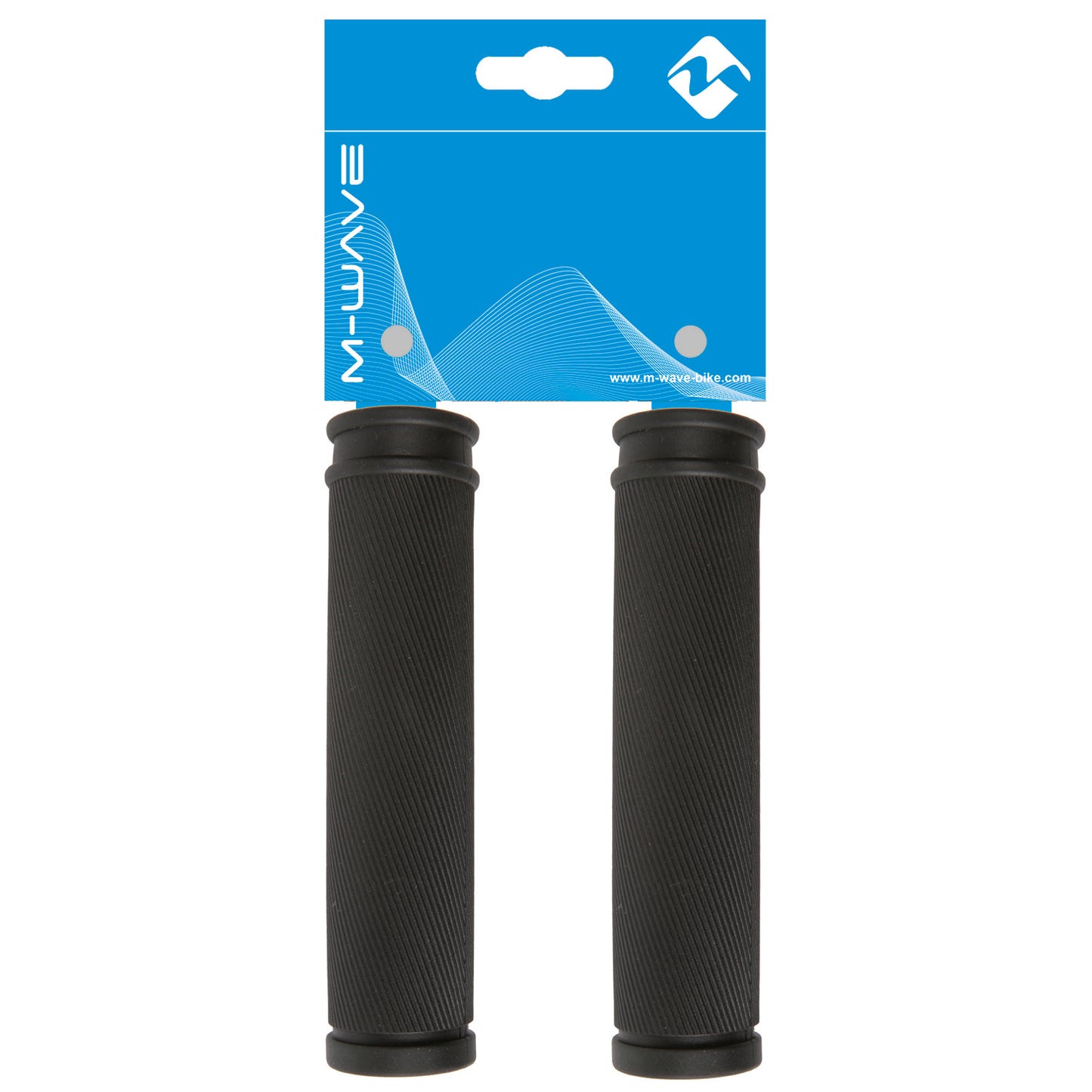Poignées de vélo M-wave cloud slick 130