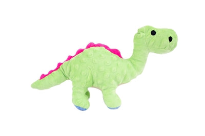 Green en peluche Sazzz
