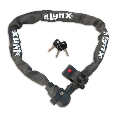 Cadenas Lynx 5.5x100cm gris