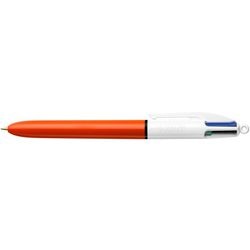 Stylo à bille stylo à bille bic multicolore