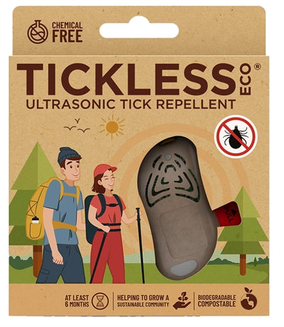 Eco Tecked Eco Teek et Vlo Defence pour les gens Brown