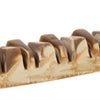 Trixie Denta Fun Veggie Jaw Bone