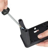 Trixie Holder pour le panier de vélo de direction noire