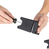 Trixie Holder pour le panier de vélo de direction noire