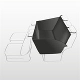 Trixie Car Mark Black - afbeelding 2