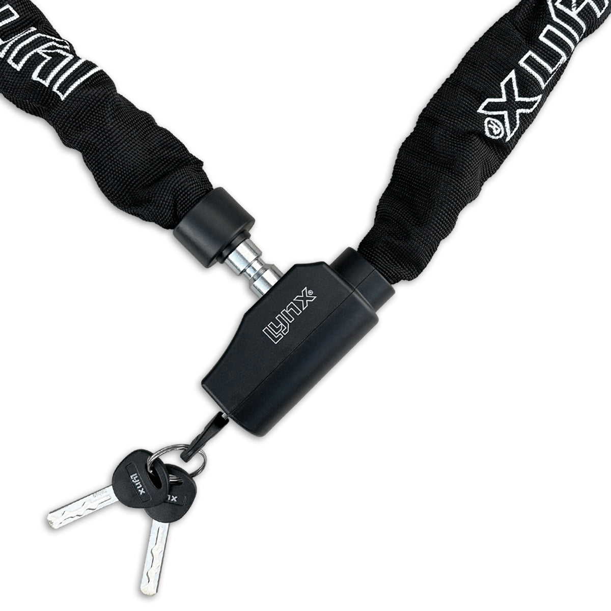 Lynx Chain Lock Terrix Art 1