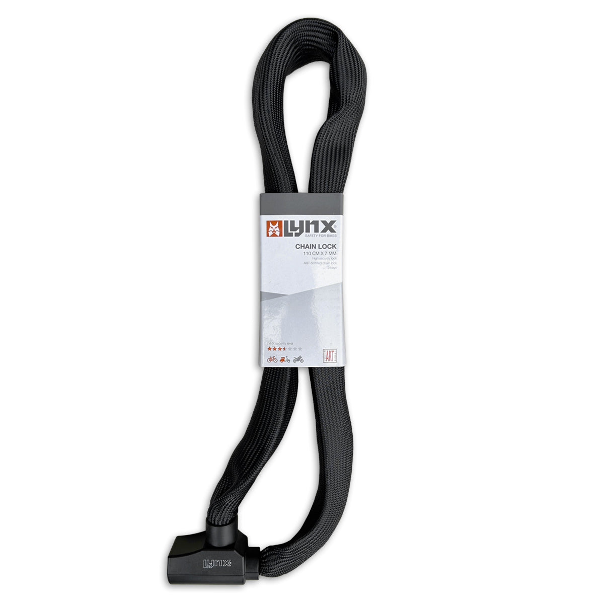 Lynx Chain Lock Terrix + Art 1