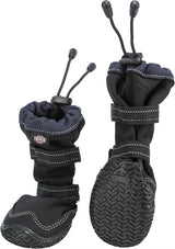 Trixie protection des jambes walker active longue noir - afbeelding 3