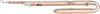 Trixie Dog Leash Boho Windows Prime réglable avec du caramel en néoprène