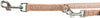 Trixie Dog Leash Boho Windows Prime réglable avec du caramel en néoprène