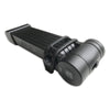 SXP Art 2 Lock pliant - acier dur, flexible, 80 cm, sécurité du vélo, noir