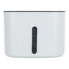 Trixie Boire Fountaine Fleur Plastic White Gris Gris