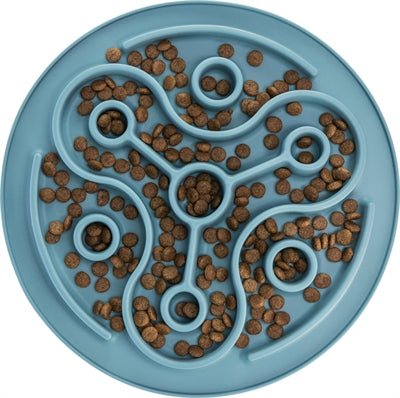 Trixie Nathing Mat Slowfeeding TPE Blue