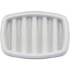 Trixie Food Bowl Slowfeeding Plastic TPR Grey