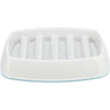 Trixie Food Bowl Slowfeeding Plastic TPR Grey