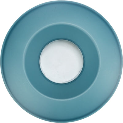 Trixie Slowfeding Bol à bascule Plastique TPR Gray Bleu