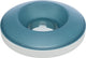 Trixie Slowfeding Bol à bascule Plastique TPR Gray Bleu