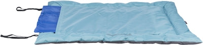 Trixie Travel Couverture Samoa Gris bleu clair