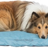 Trixie Travel Couverture Samoa Gris bleu clair