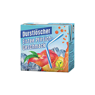 Durstloscher eistee frais (12x 50cl)