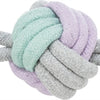 Boule de bouton junior trixie avec corde de boucles à 2 mains