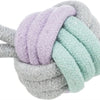 Boule de bouton junior trixie avec corde de boucles à 2 mains
