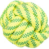 Boule de trixie aquatoy flottant tpr jaune vert