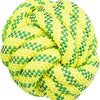 Boule de trixie aquatoy flottant tpr jaune vert