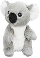 Trixie be eco koalabeer elly peluche recyclé gris
