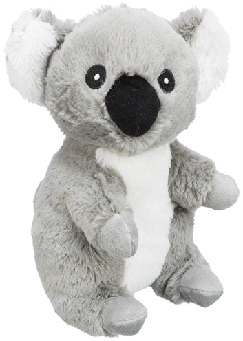 Trixie be eco koalabeer elly peluche recyclé gris