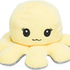 Trixie Octopus Blue clair rose moelleux réversible