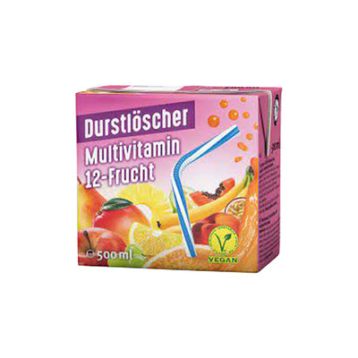 Durstlooscher multi (12x 50cl)