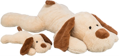 Trixie chien benny peluche beige bruin