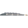 Trixie be nordic aal karl corde en peluche gris